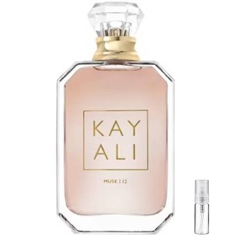 Kayali Musk 12 - Eau de Parfum - Perfume sample - 2 ml